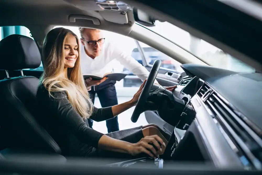 Autoankauf in Ganz Deutschland - Auto verkaufen in 3 Schritten!